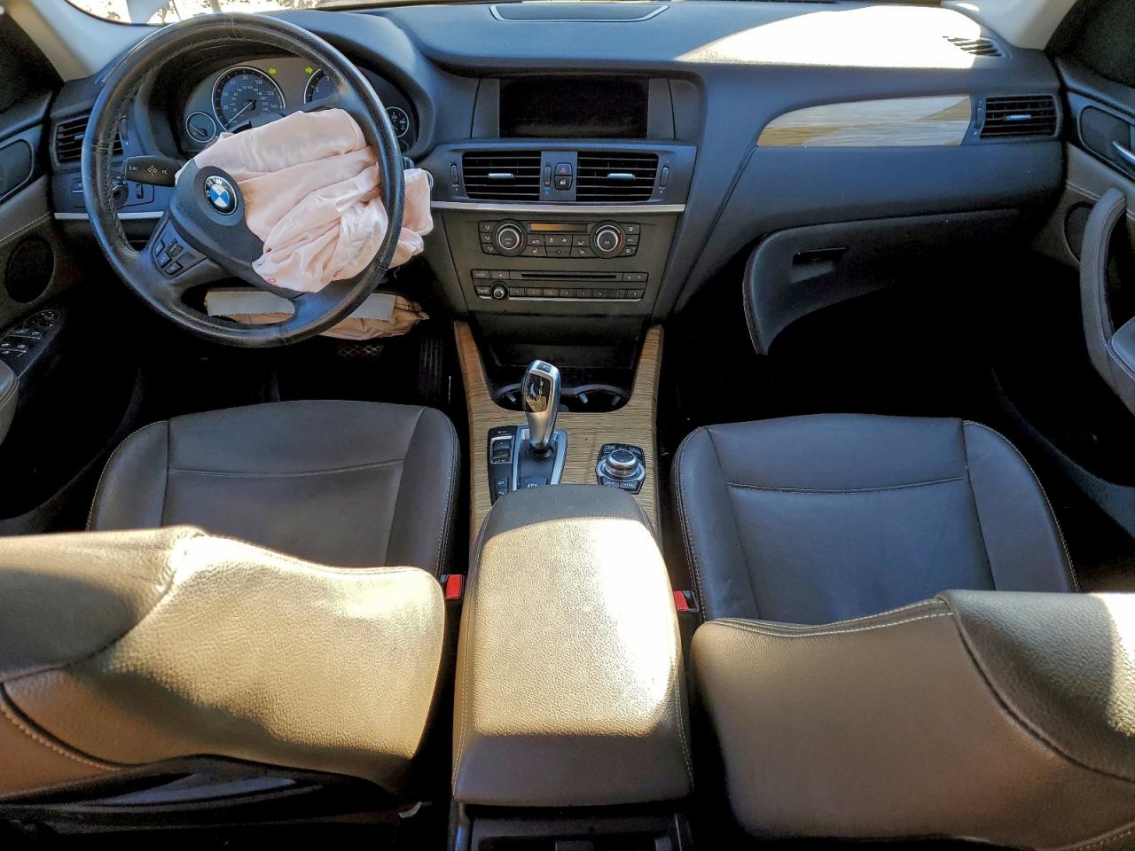 2013 BMW X3 XDRIVE28I photo 22