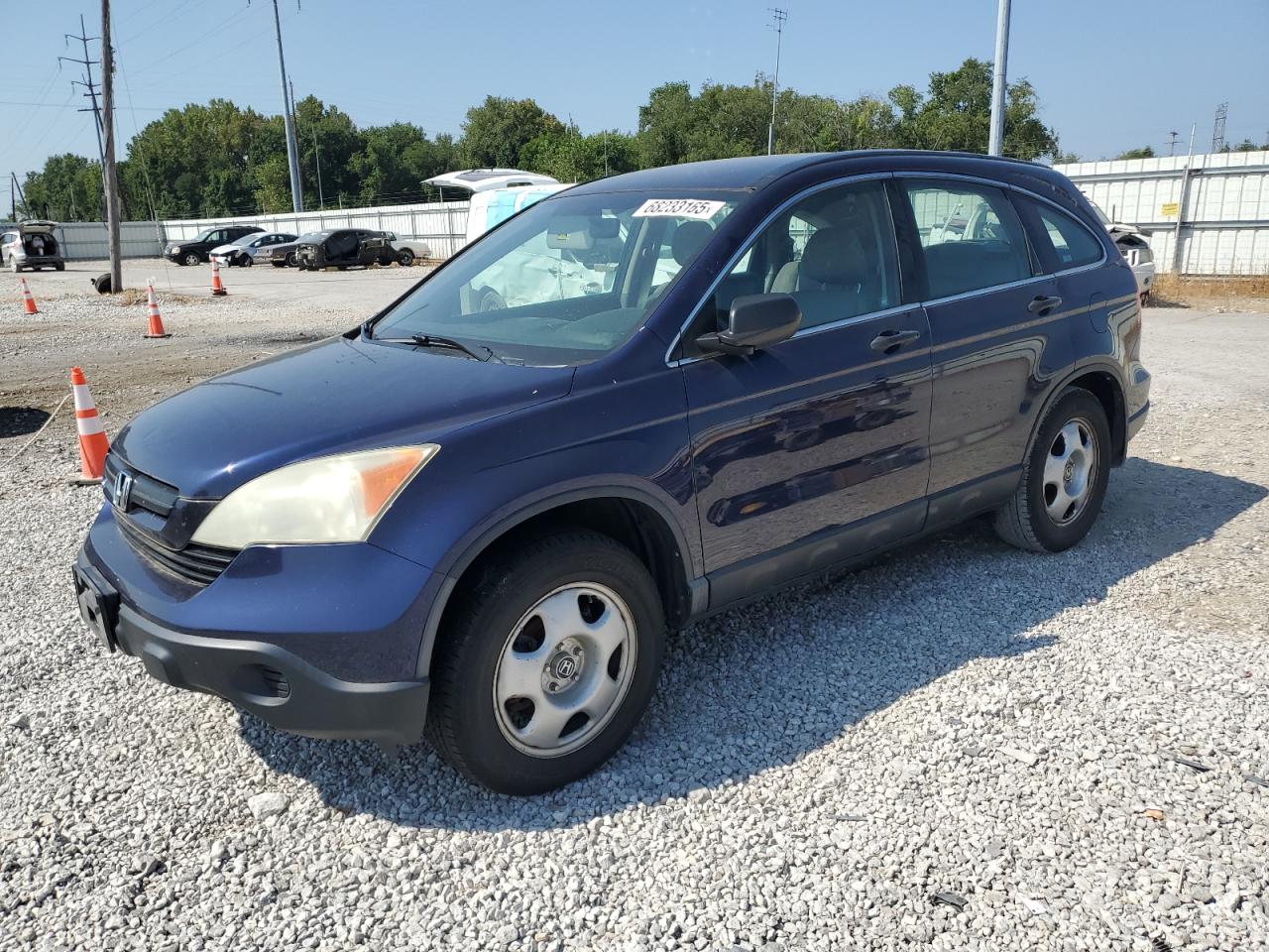 2008 HONDA CR-V