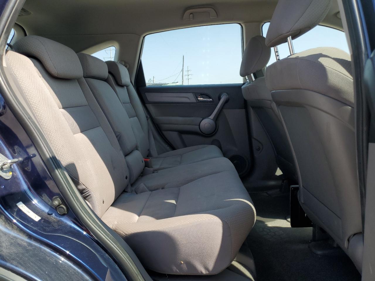 2008 HONDA CR-V LX photo 11