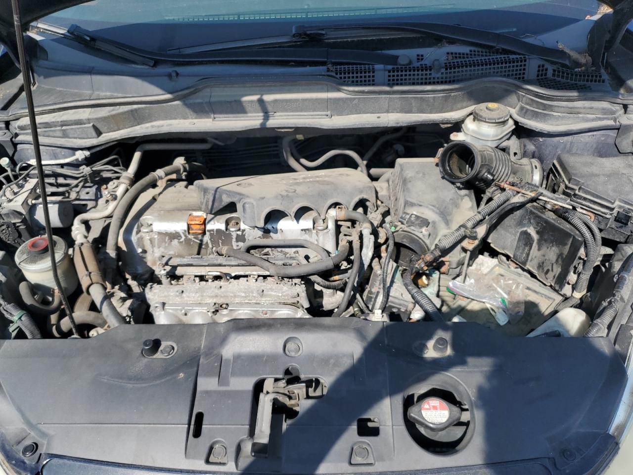 2008 HONDA CR-V LX photo 12