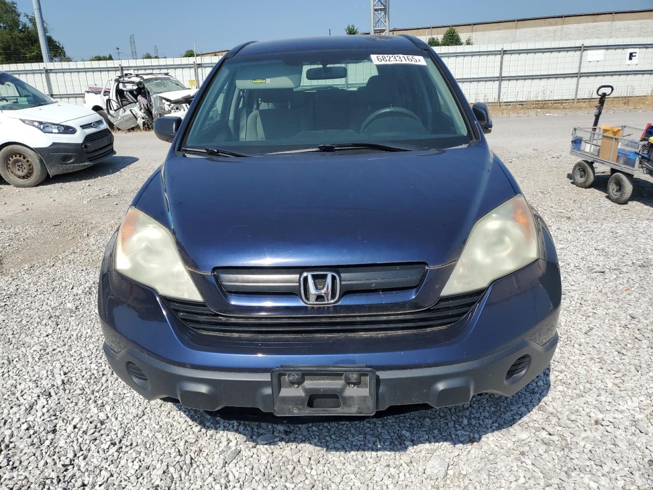 2008 HONDA CR-V LX photo 5