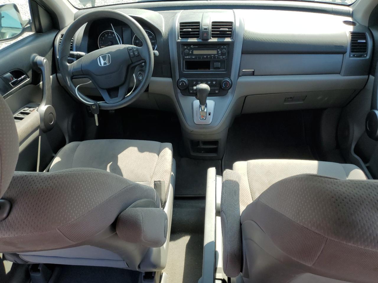 2008 HONDA CR-V LX photo 8
