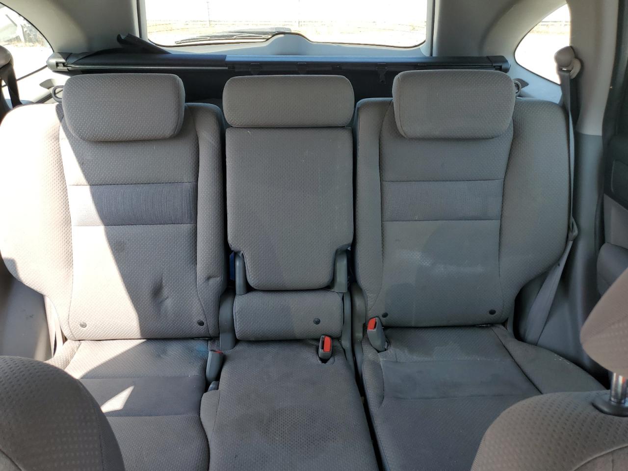2008 HONDA CR-V LX photo 10