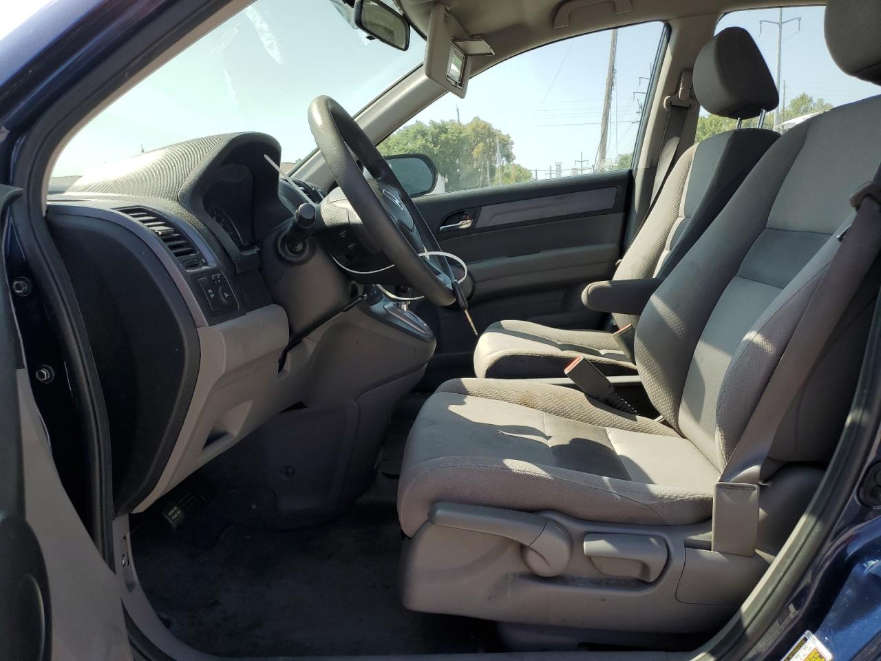 2008 HONDA CR-V LX photo 7
