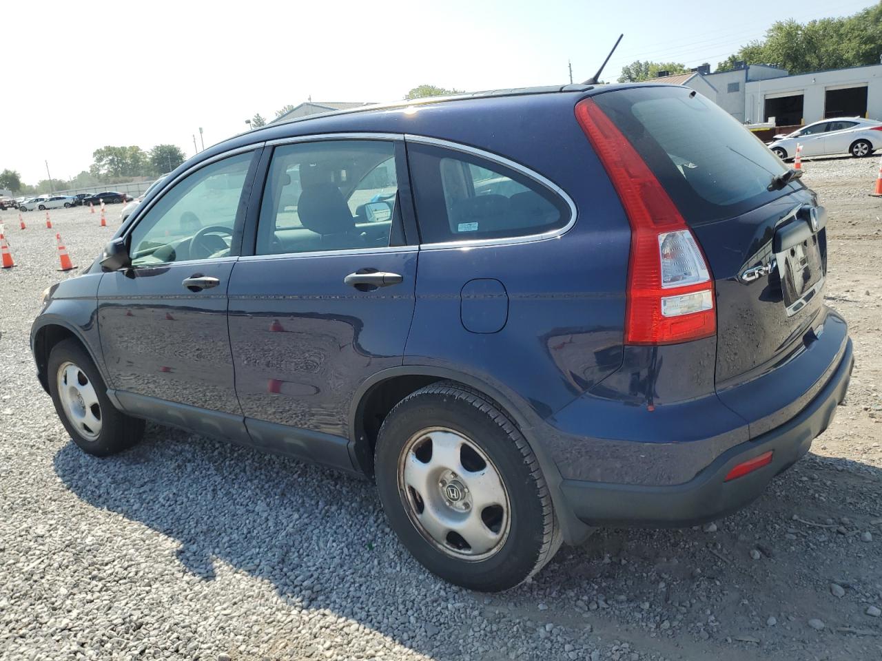 2008 HONDA CR-V LX photo 2