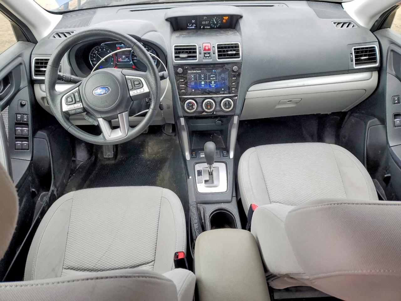 2018 SUBARU FORESTER 2.5I PREMIUM photo 8