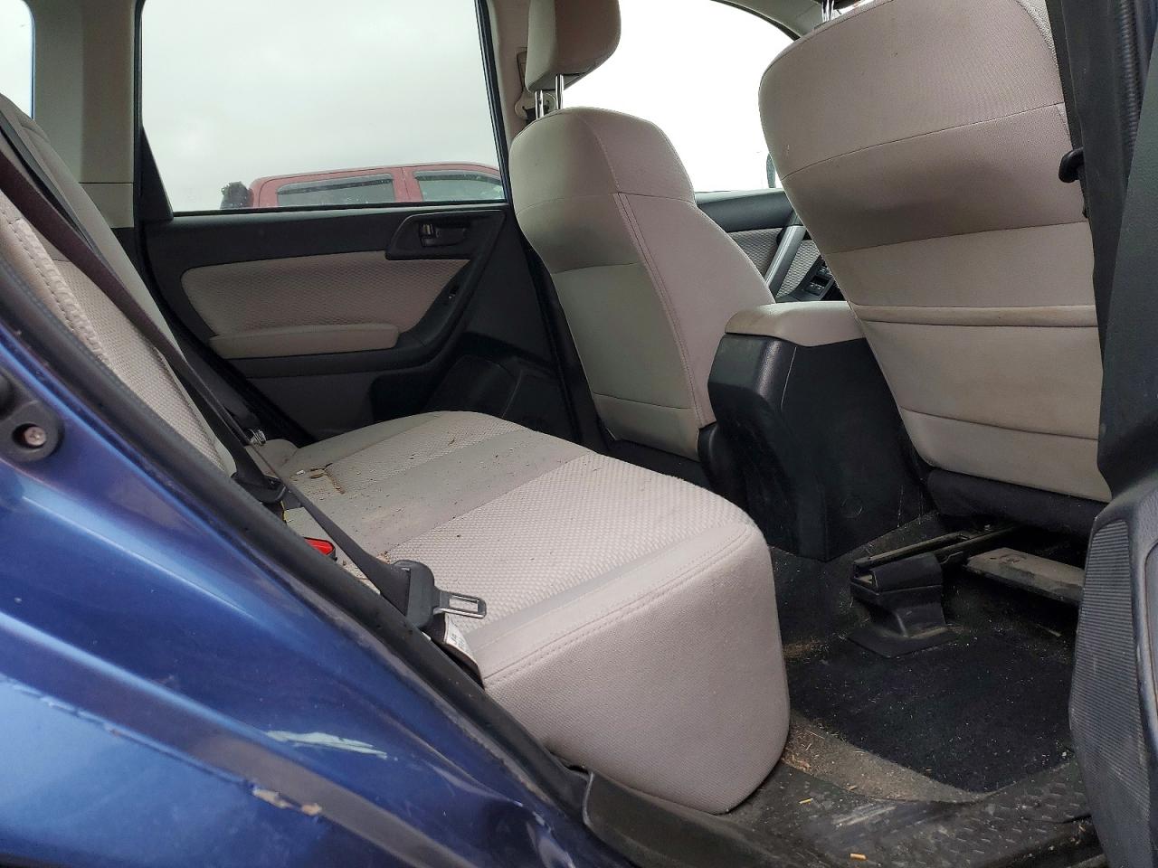 2018 SUBARU FORESTER 2.5I PREMIUM photo 11
