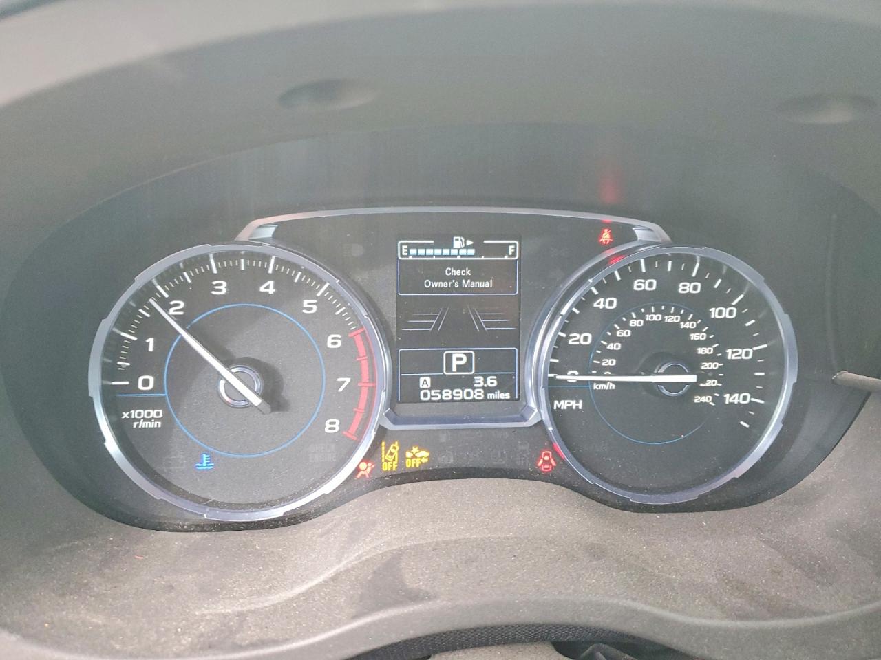2018 SUBARU FORESTER 2.5I PREMIUM photo 9