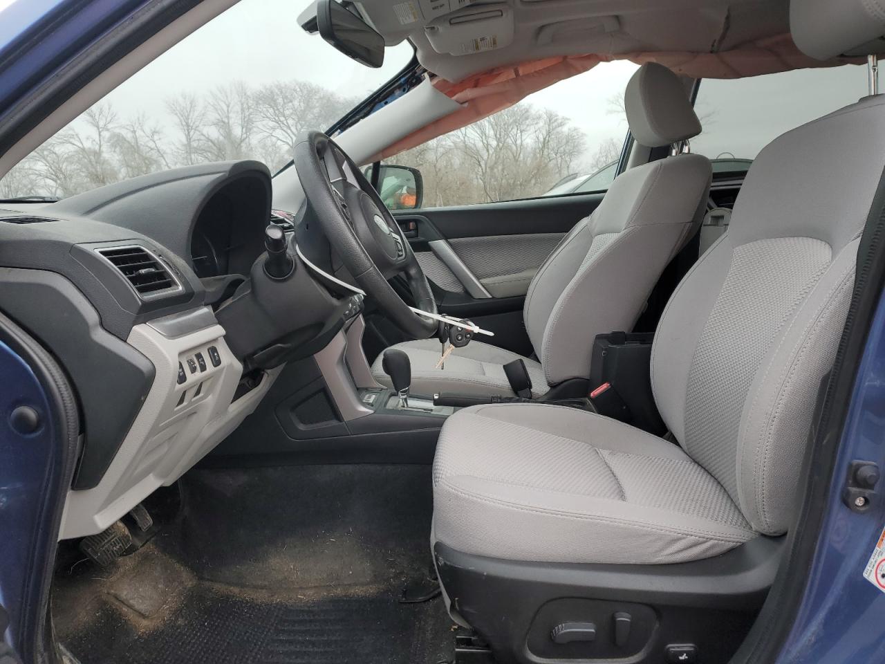 2018 SUBARU FORESTER 2.5I PREMIUM photo 7