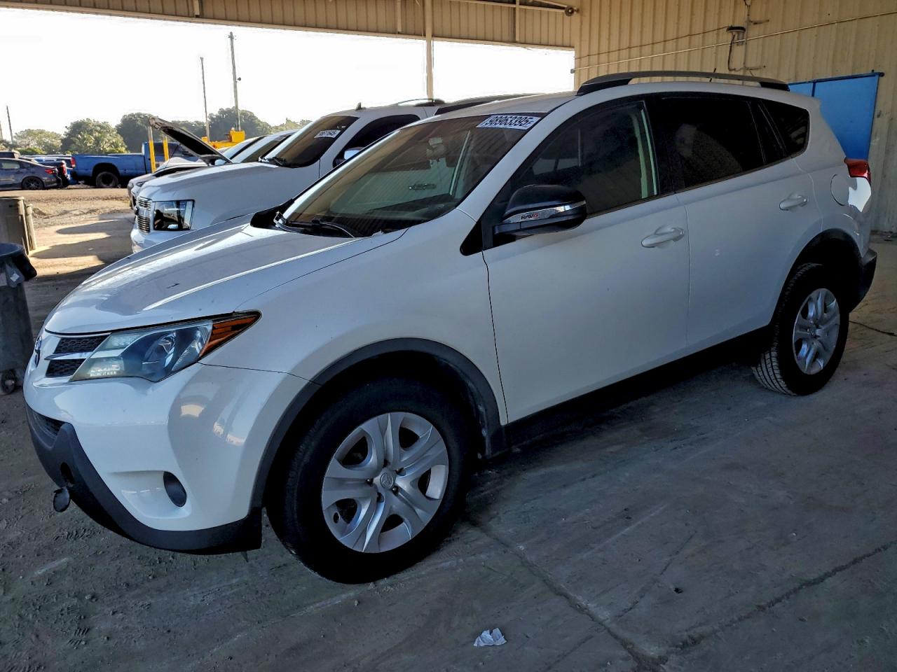 2014 TOYOTA RAV4