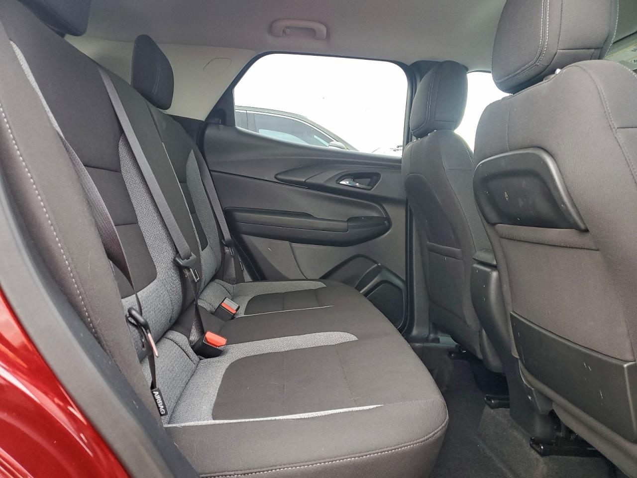 2025 CHEVROLET TRAILBLAZER LT photo 21