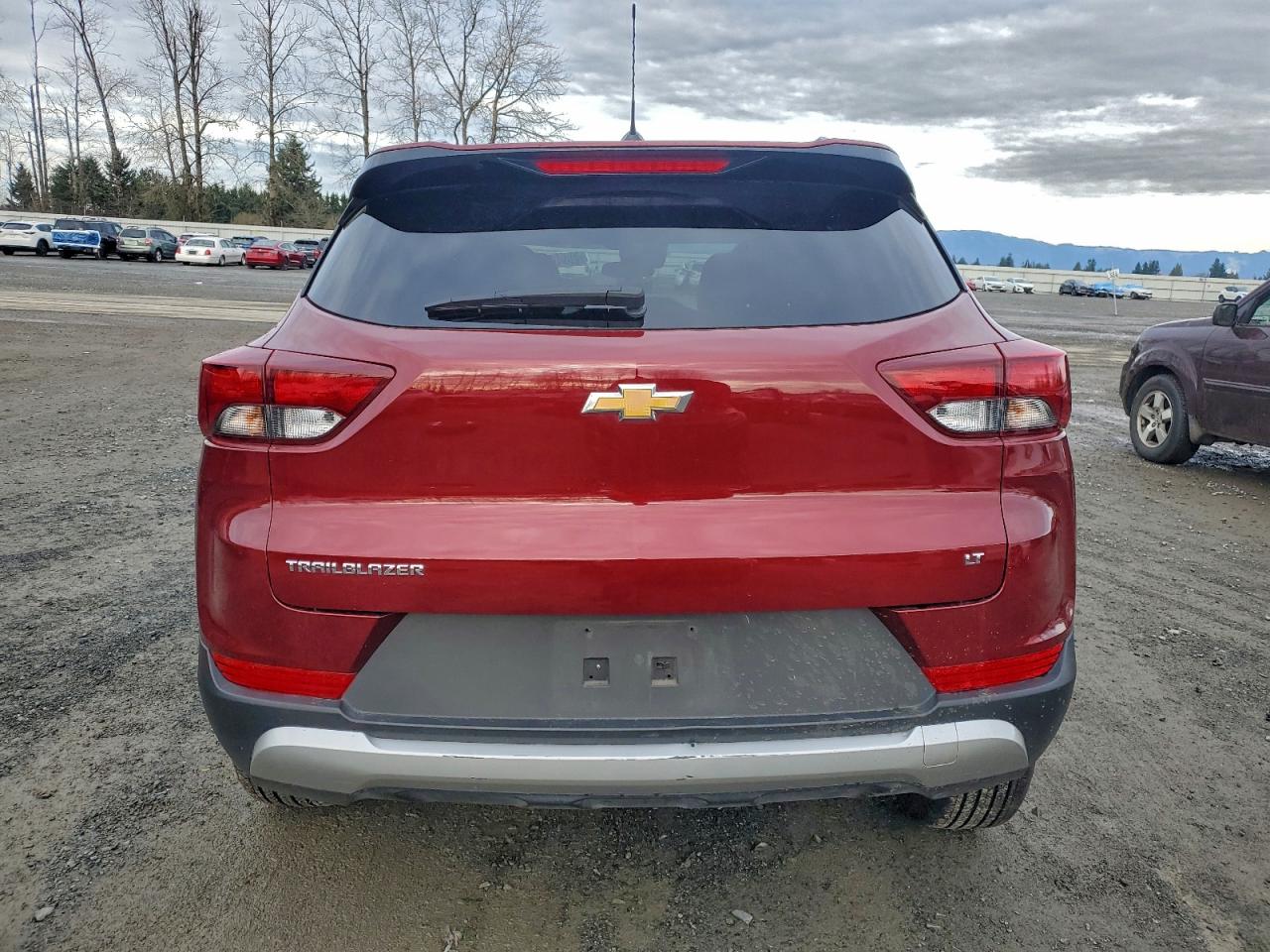 2025 CHEVROLET TRAILBLAZER LT photo 11