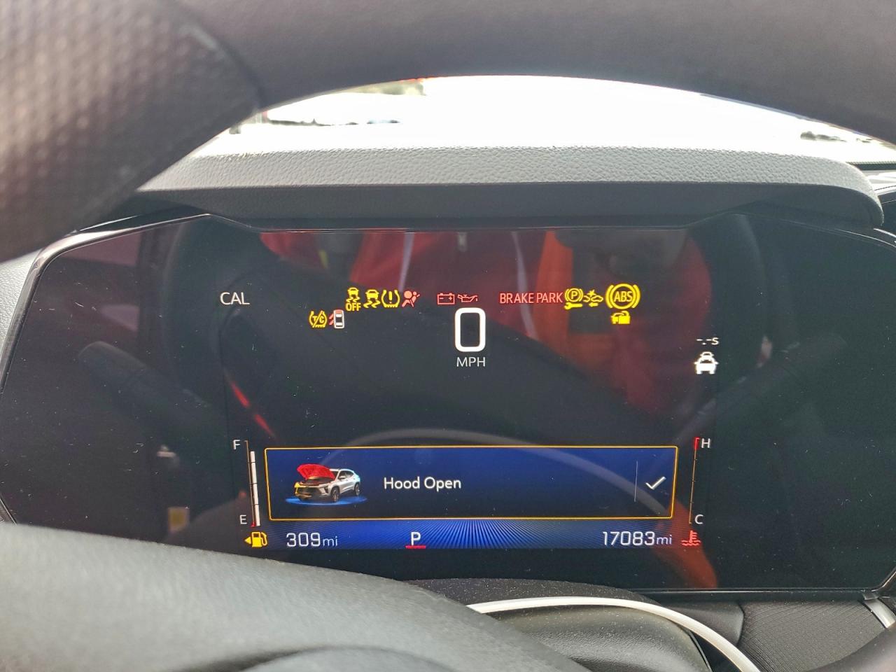 2025 CHEVROLET TRAILBLAZER LT photo 17