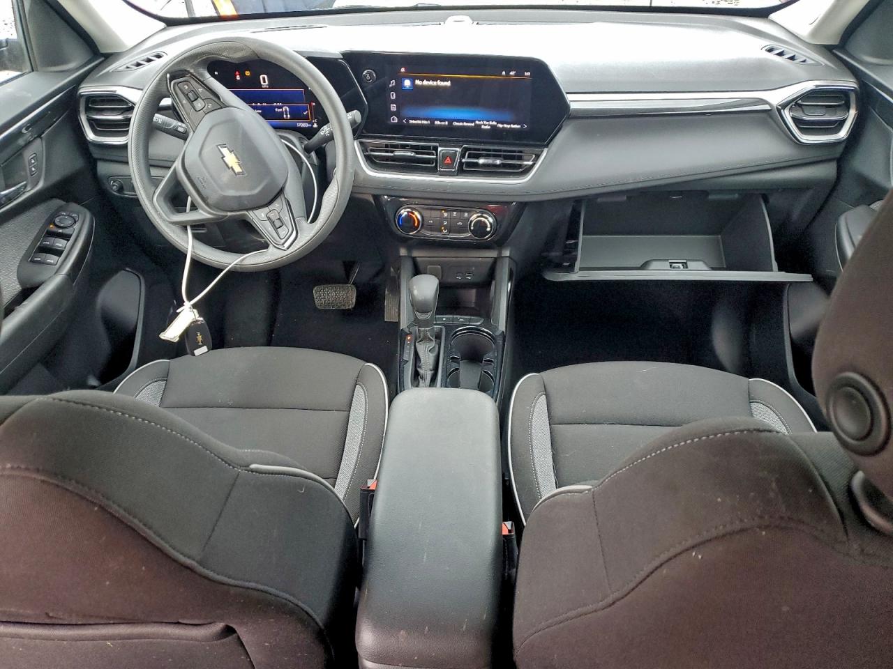 2025 CHEVROLET TRAILBLAZER LT photo 15