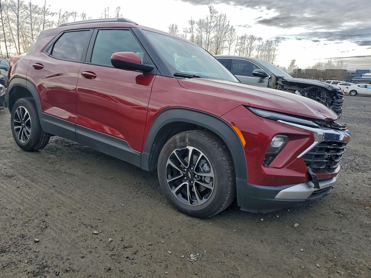 2025 CHEVROLET TRAILBLAZER LT photo 7