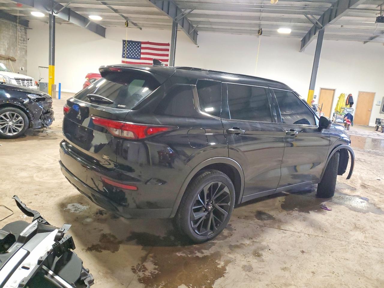 2024 MITSUBISHI OUTLANDER SEL photo 3