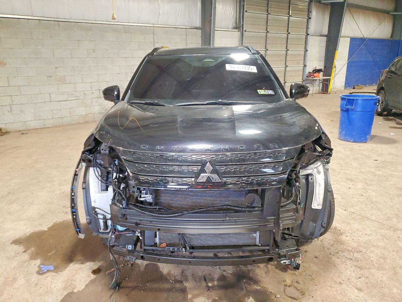 2024 MITSUBISHI OUTLANDER SEL photo 5