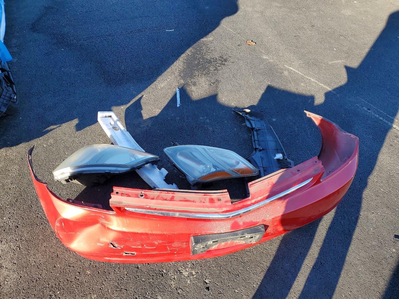 2008 TOYOTA PRIUS BASE photo 12