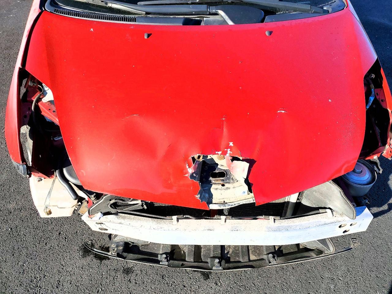 2008 TOYOTA PRIUS BASE photo 11