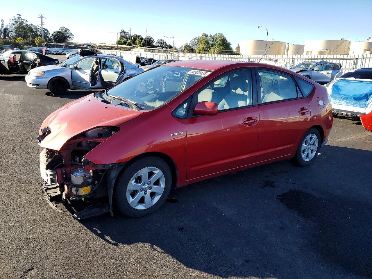 2008 TOYOTA PRIUS