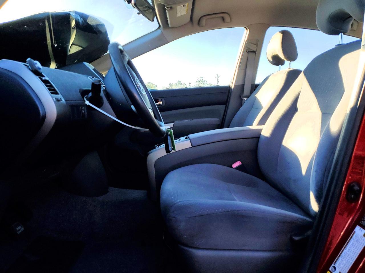 2008 TOYOTA PRIUS BASE photo 7