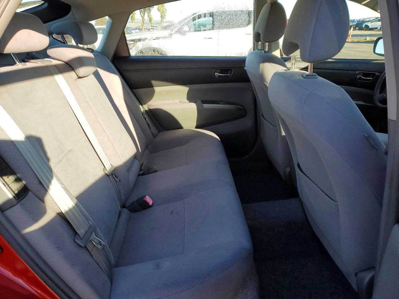 2008 TOYOTA PRIUS BASE photo 10