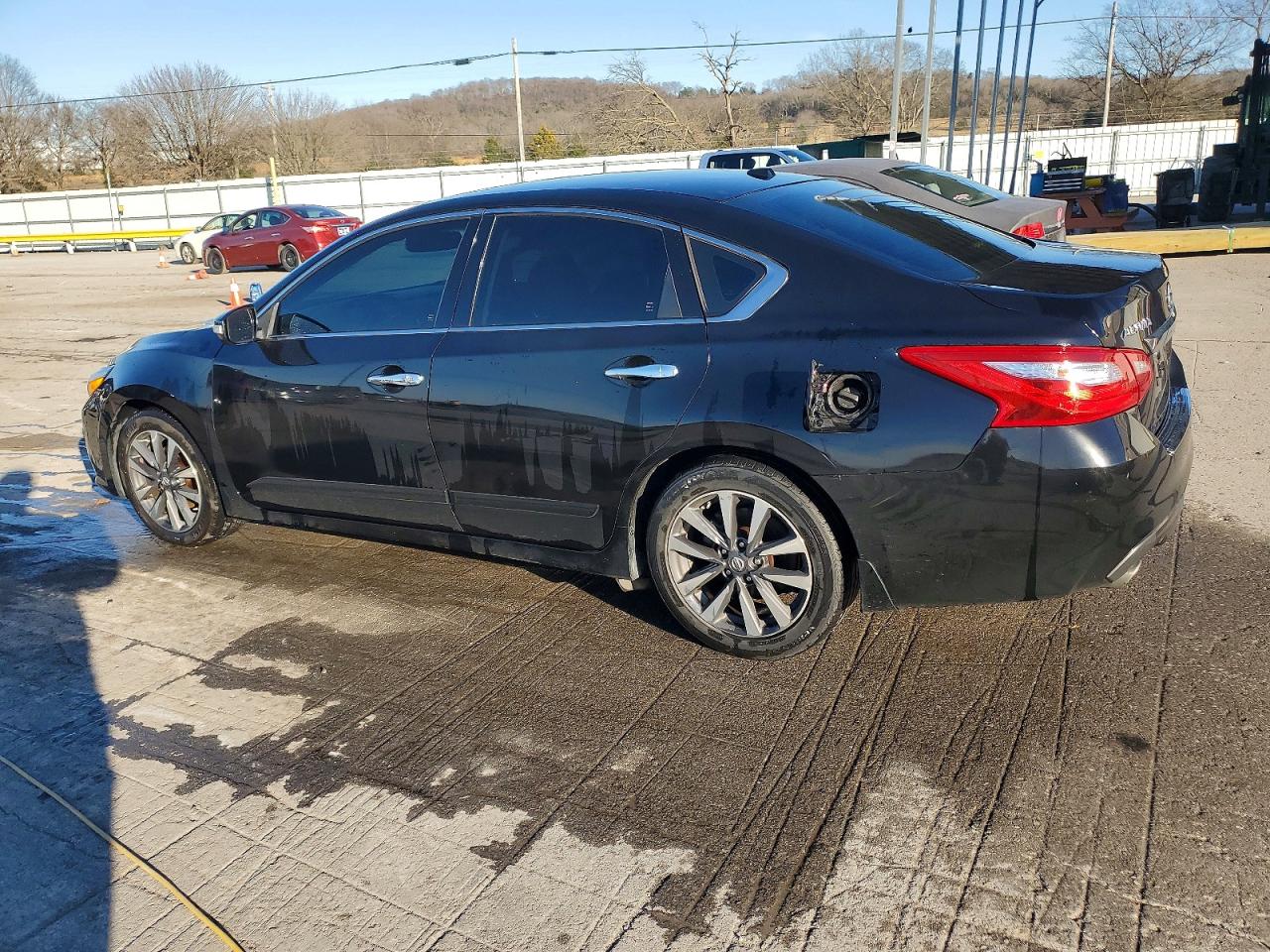 2016 NISSAN ALTIMA 2.5 photo 2