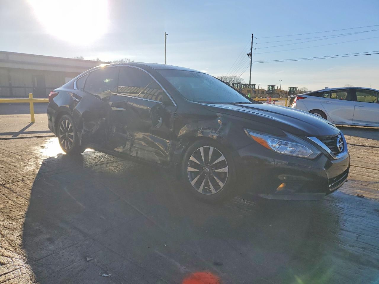 2016 NISSAN ALTIMA 2.5 photo 4