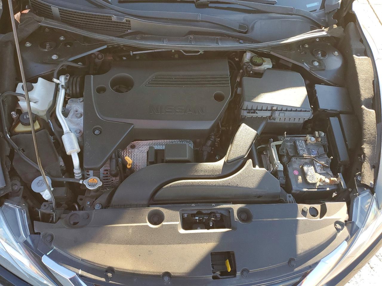 2016 NISSAN ALTIMA 2.5 photo 11