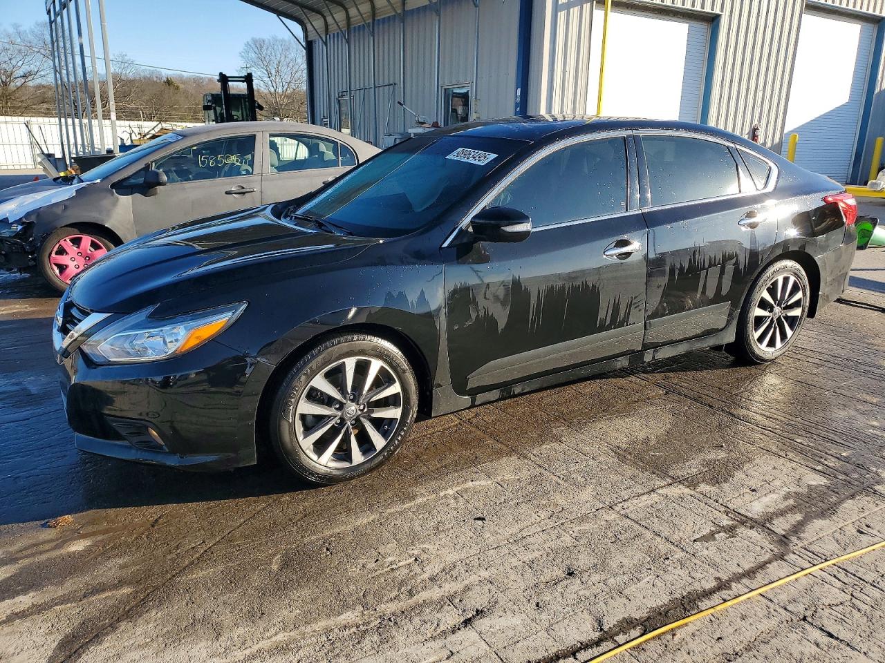 2016 NISSAN ALTIMA