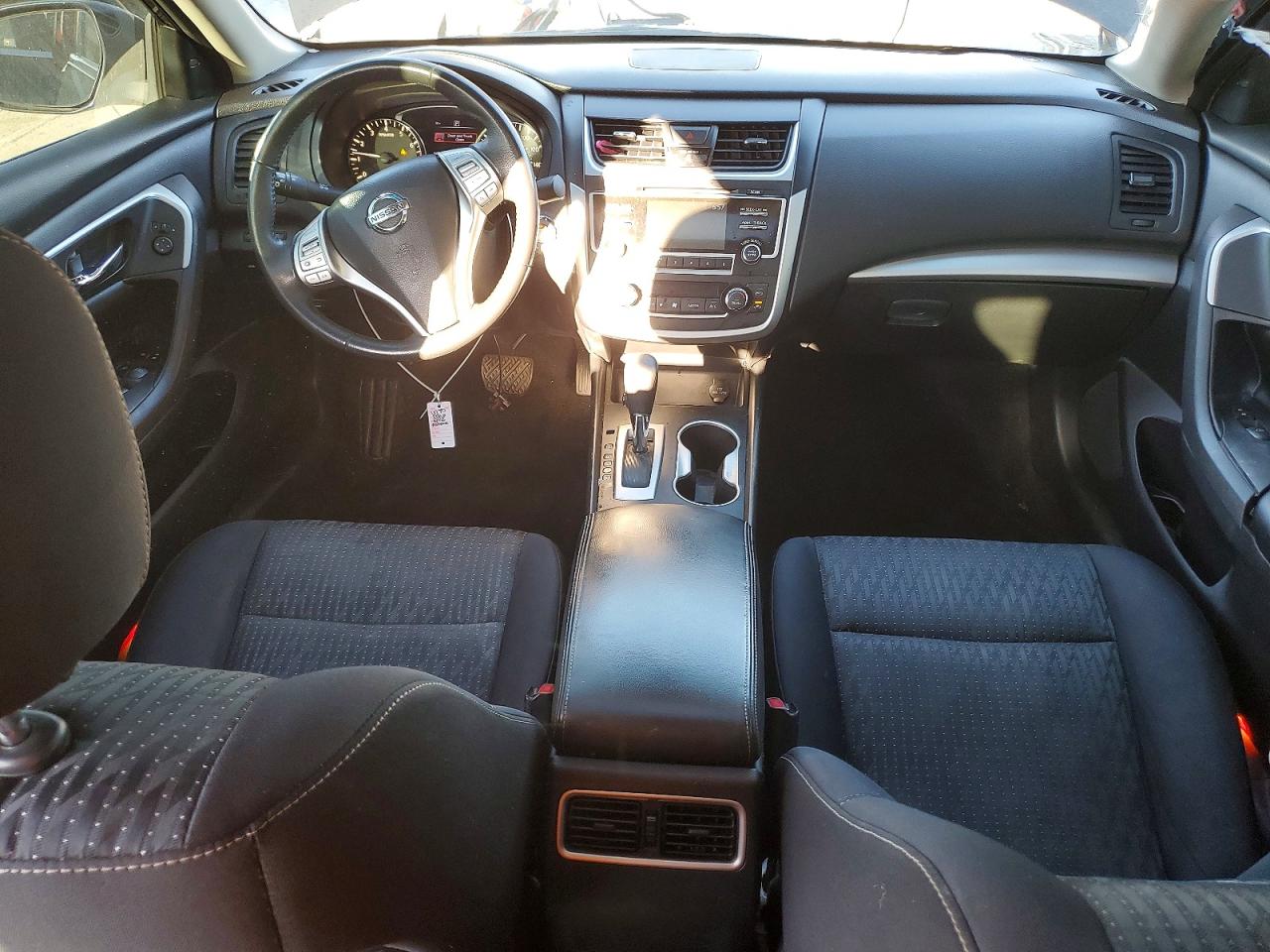 2016 NISSAN ALTIMA 2.5 photo 8