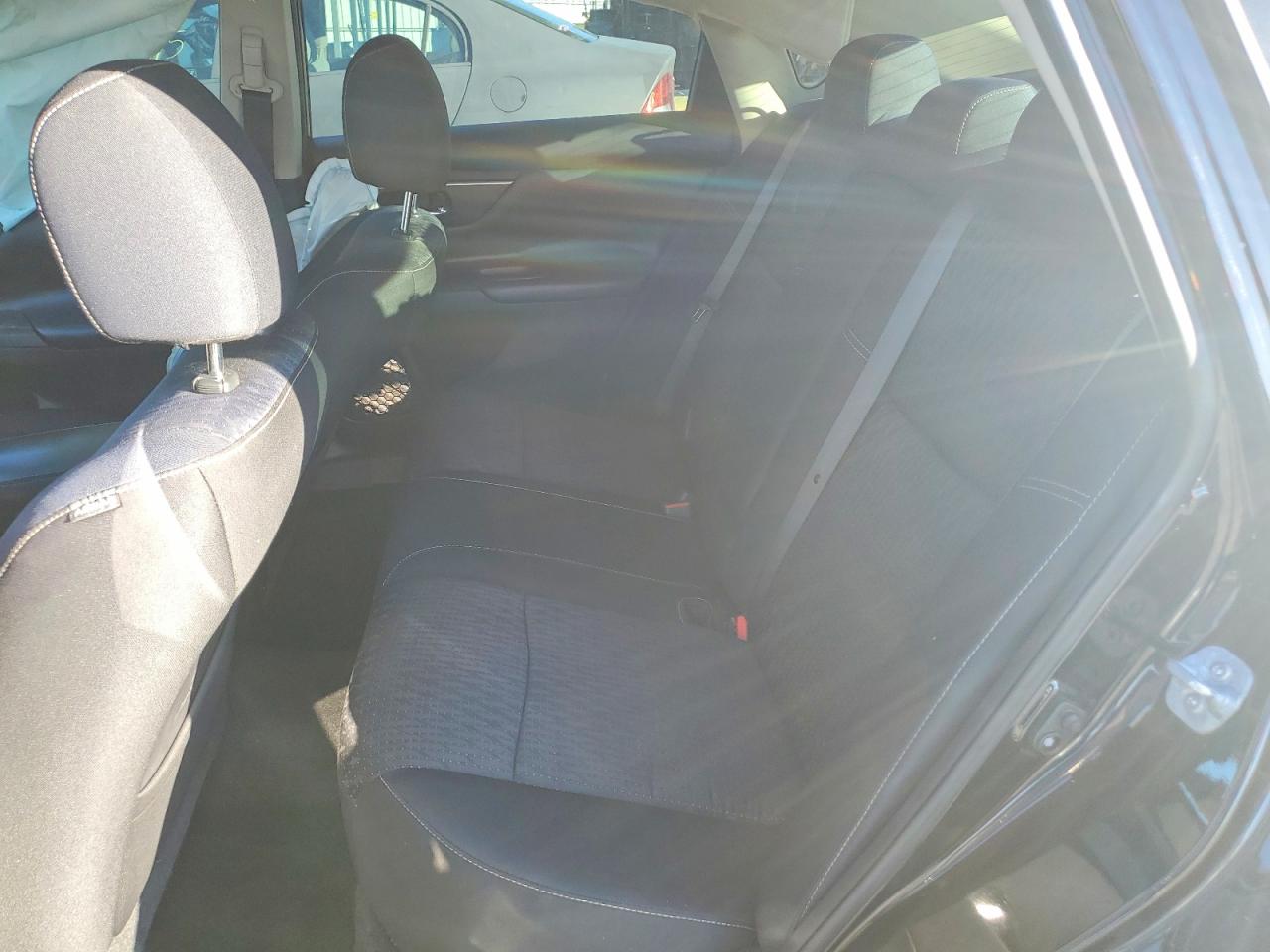 2016 NISSAN ALTIMA 2.5 photo 10