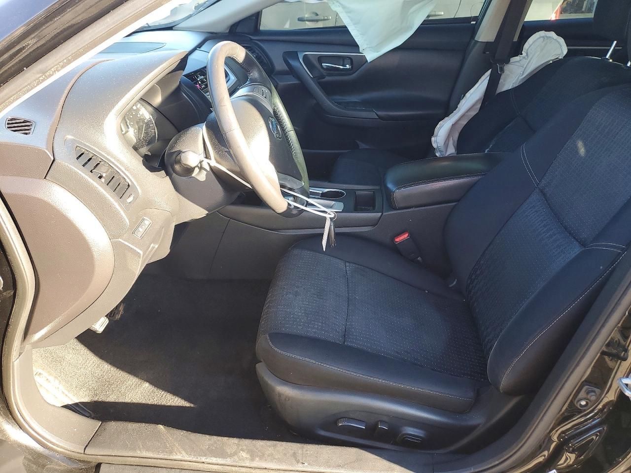 2016 NISSAN ALTIMA 2.5 photo 7
