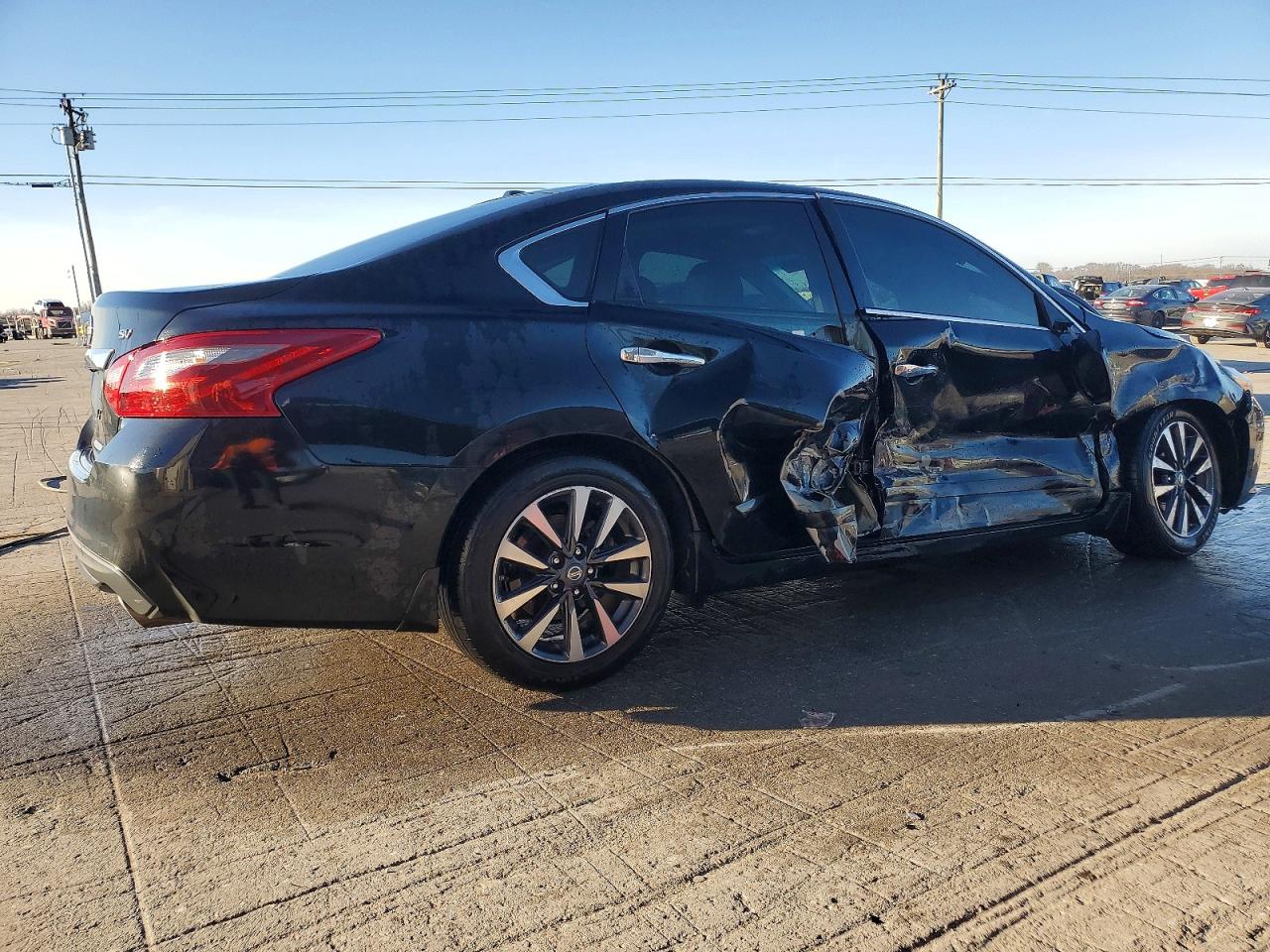 2016 NISSAN ALTIMA 2.5 photo 3