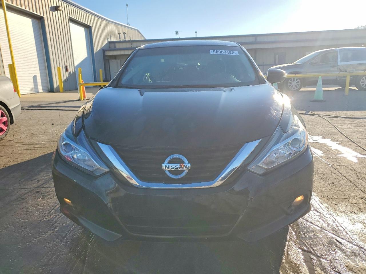 2016 NISSAN ALTIMA 2.5 photo 5