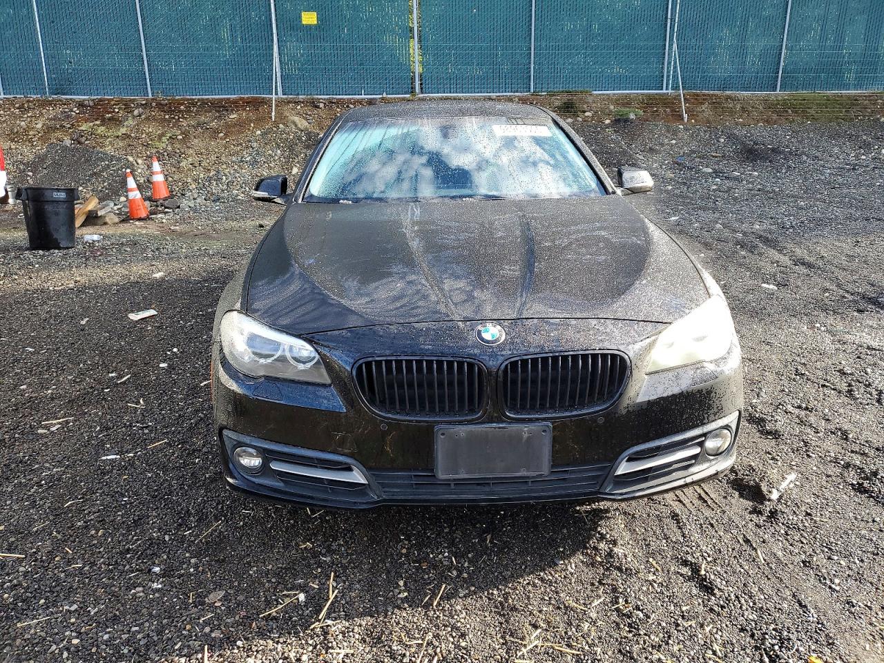 2016 BMW 528 I photo 5