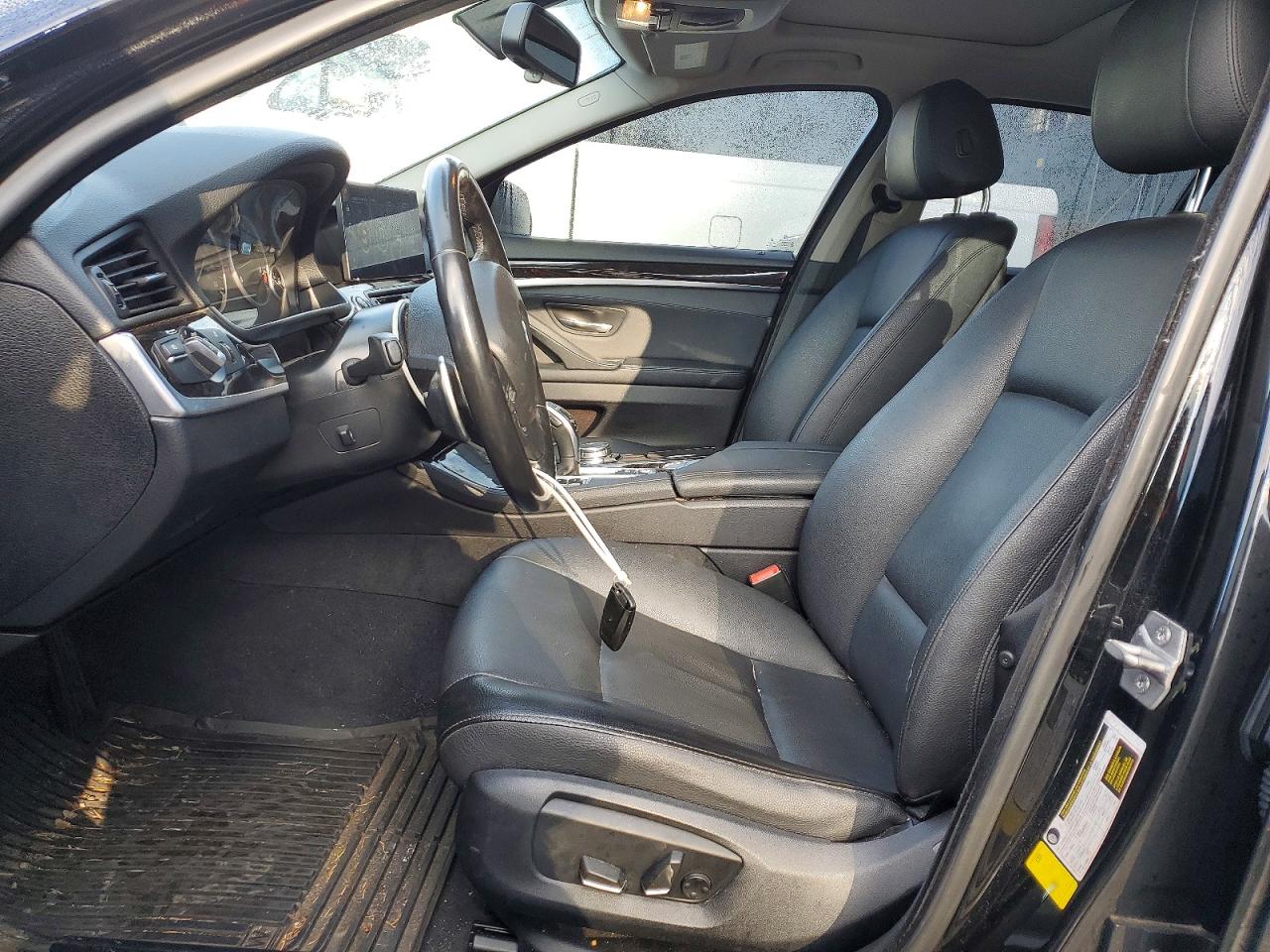 2016 BMW 528 I photo 7