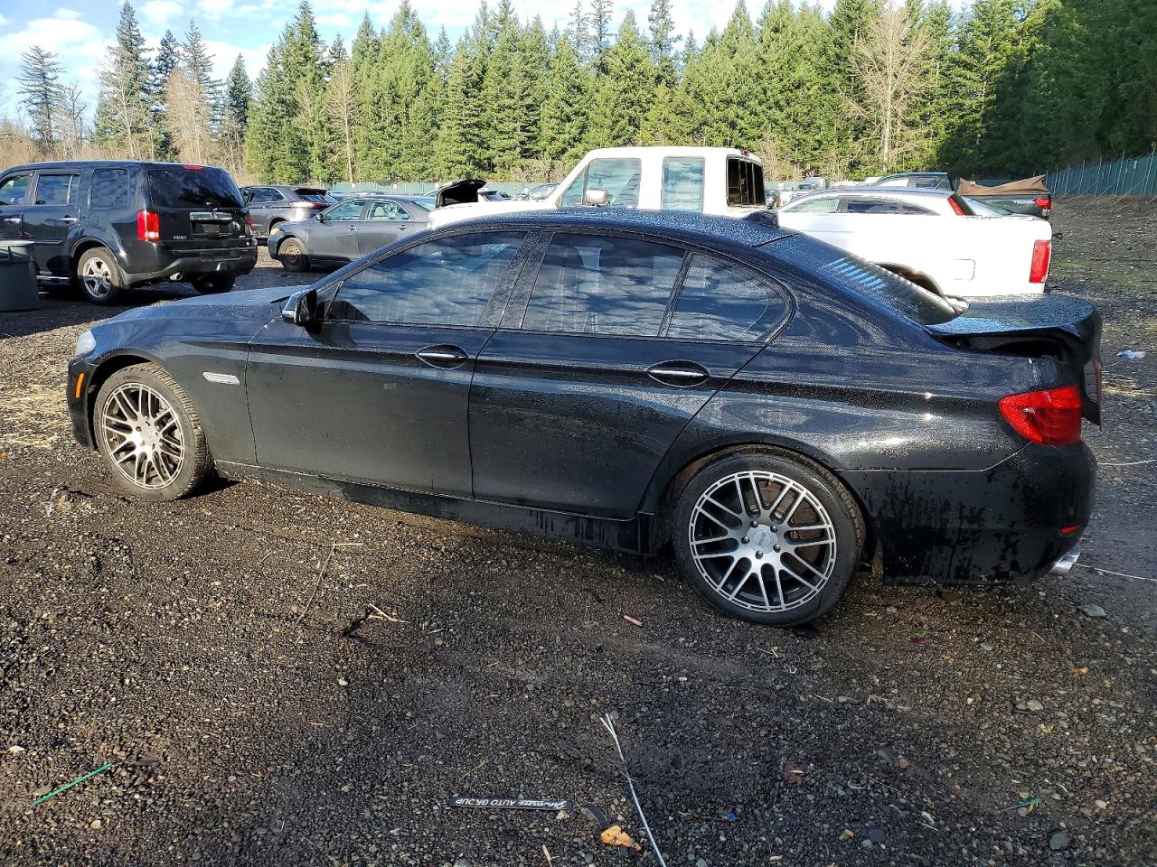 2016 BMW 528 I photo 2