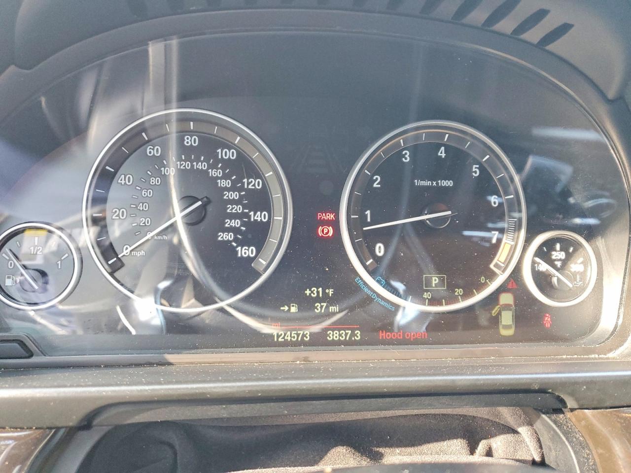 2016 BMW 528 I photo 9
