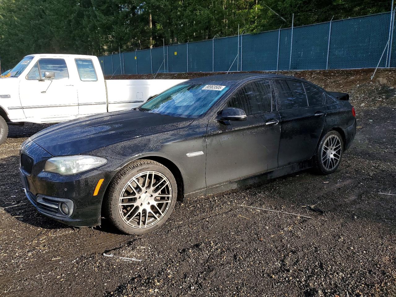2016 BMW 528