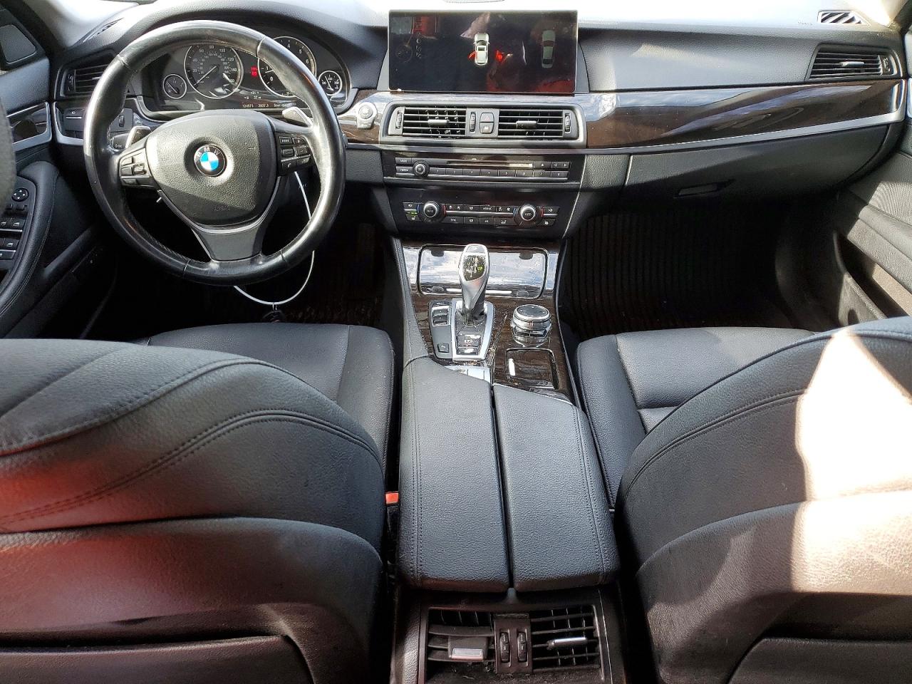 2016 BMW 528 I photo 8