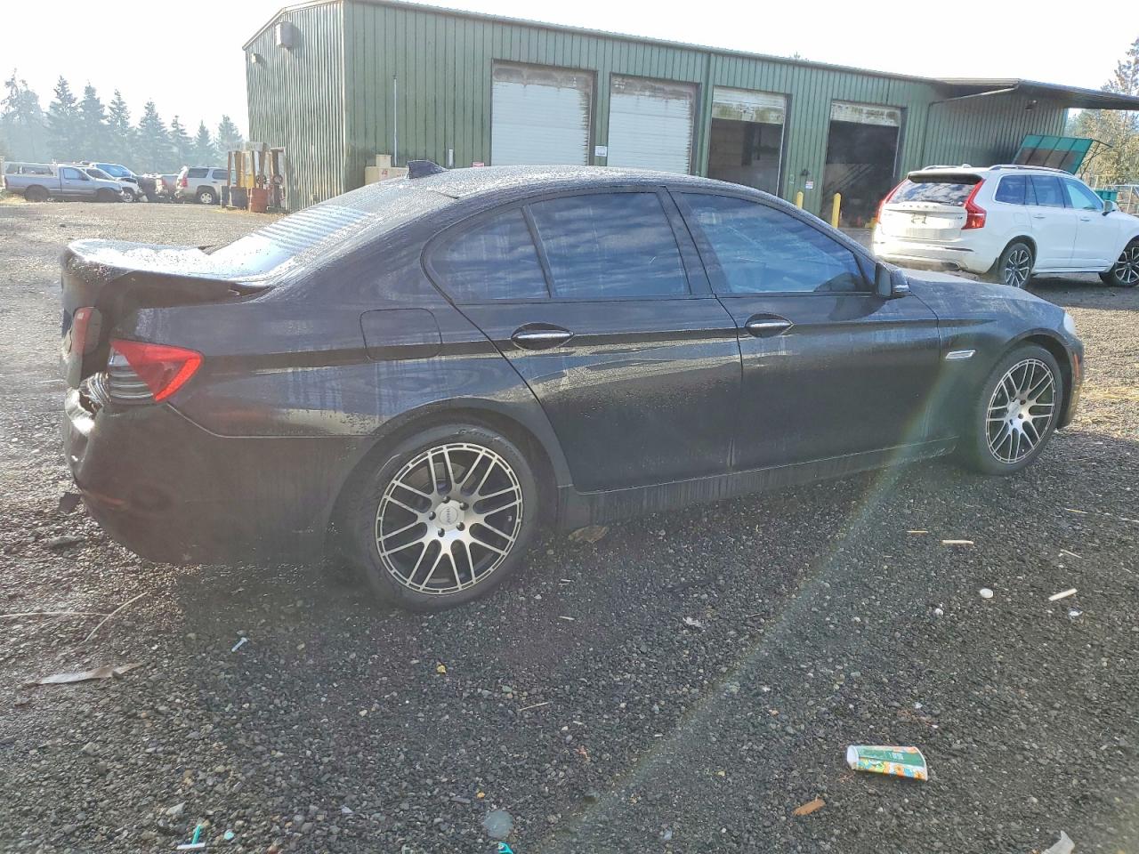 2016 BMW 528 I photo 3