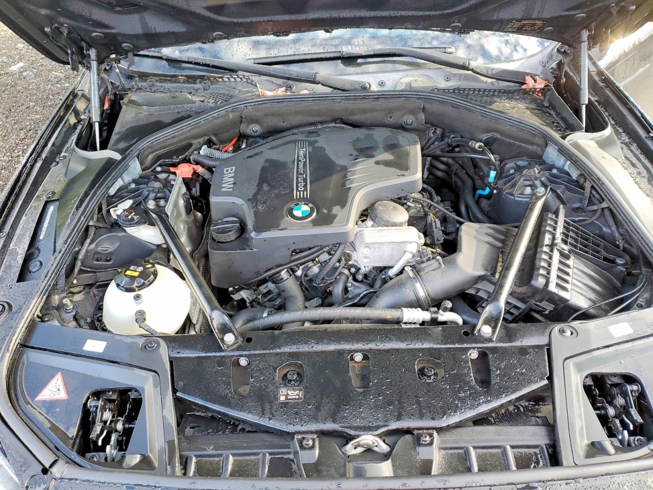 2016 BMW 528 I photo 11