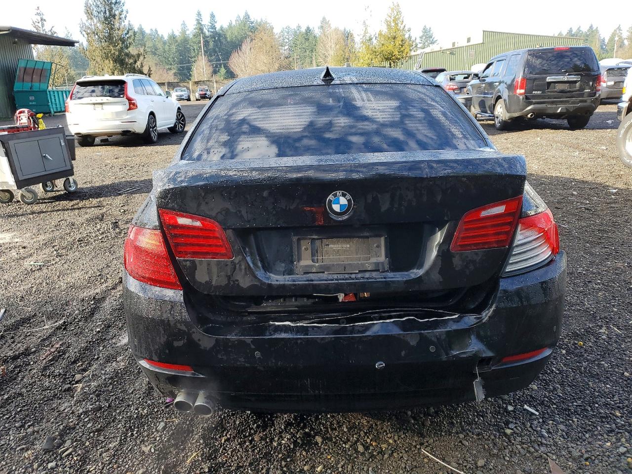 2016 BMW 528 I photo 6