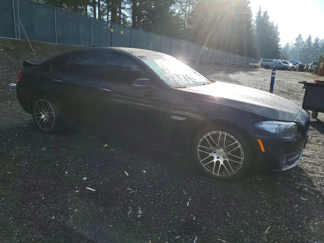 2016 BMW 528 I photo 4