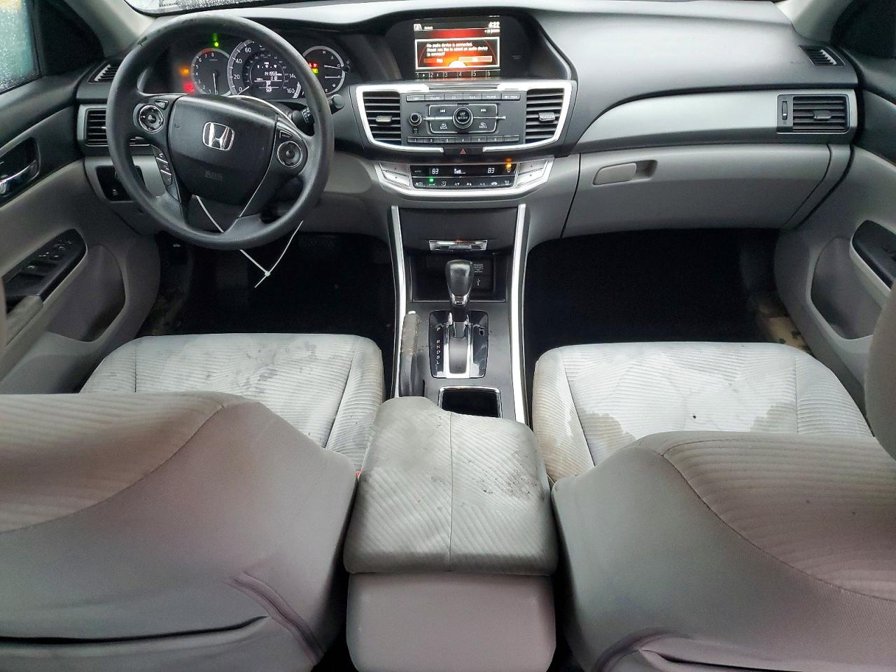 2015 HONDA ACCORD LX photo 15