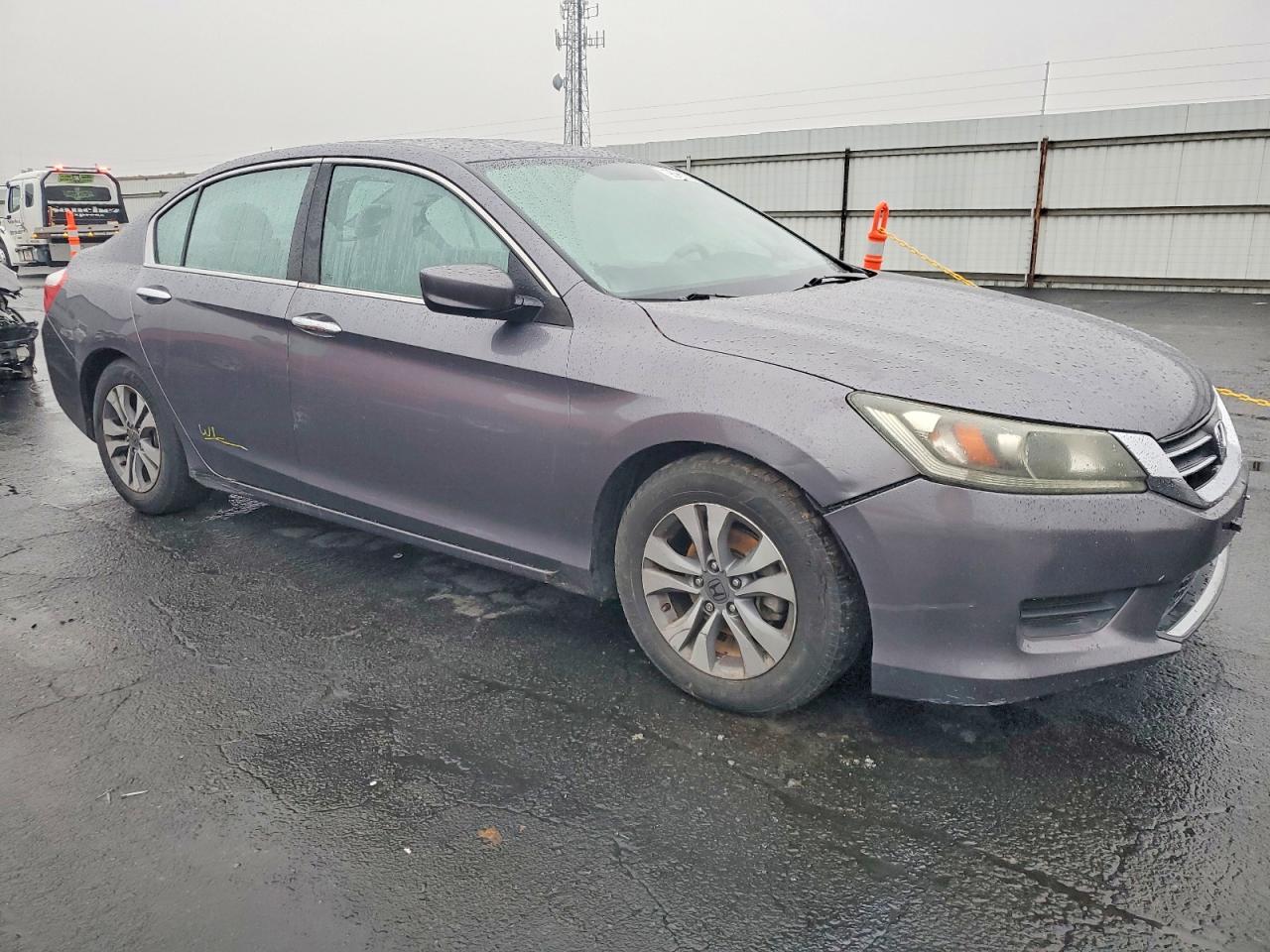 2015 HONDA ACCORD LX photo 7