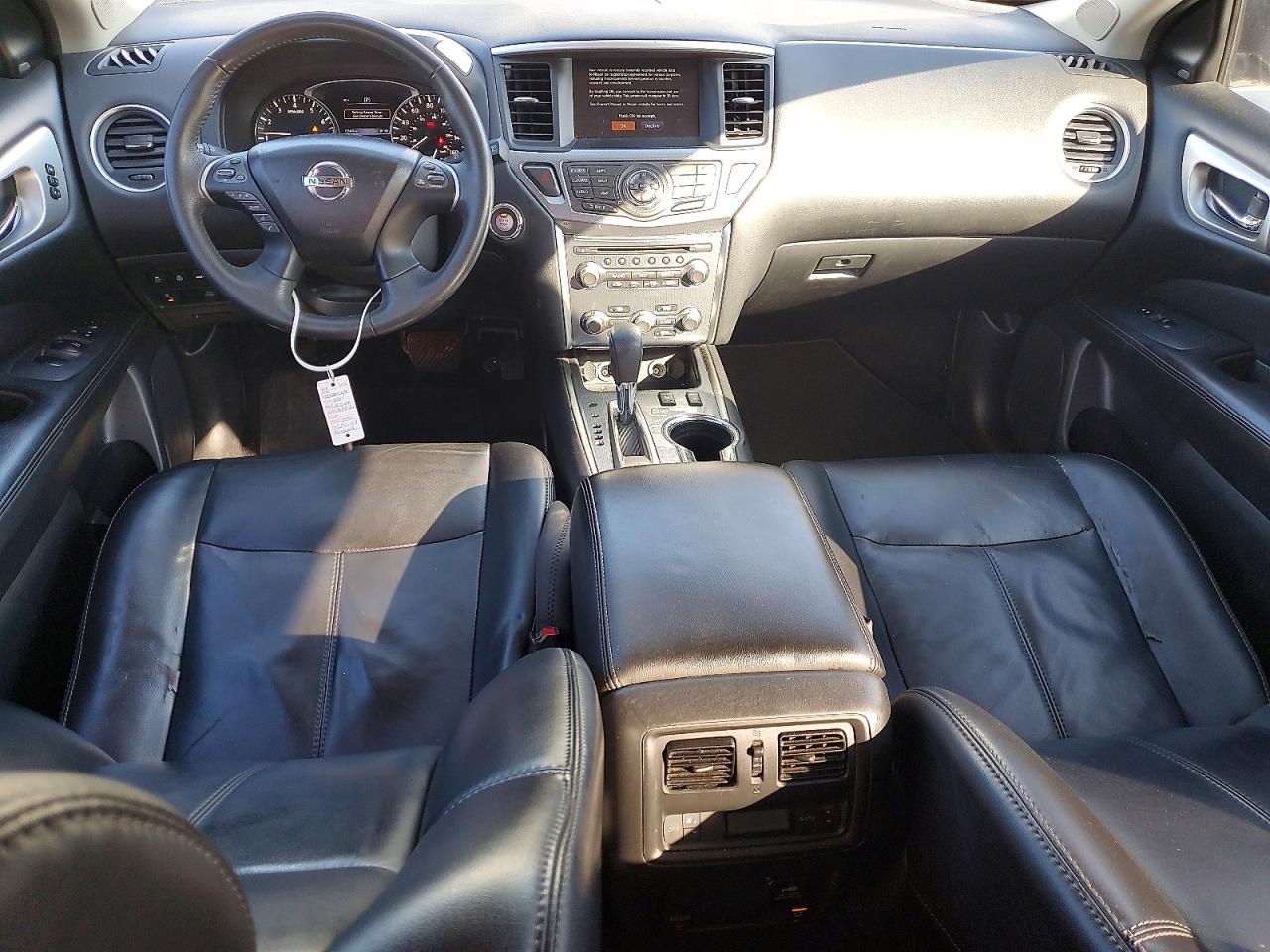 2017 NISSAN PATHFINDER S photo 15
