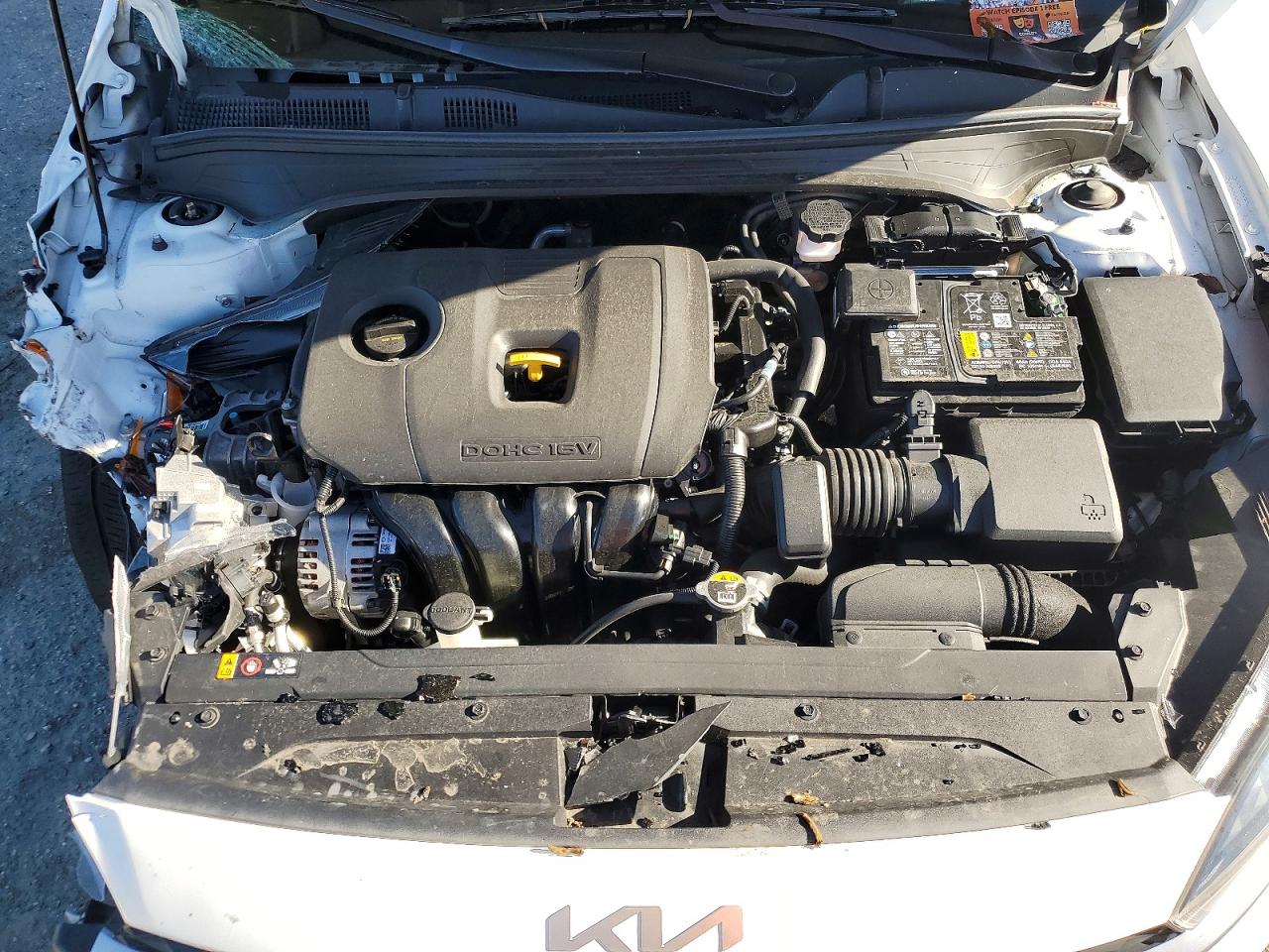 2023 KIA FORTE LX photo 11