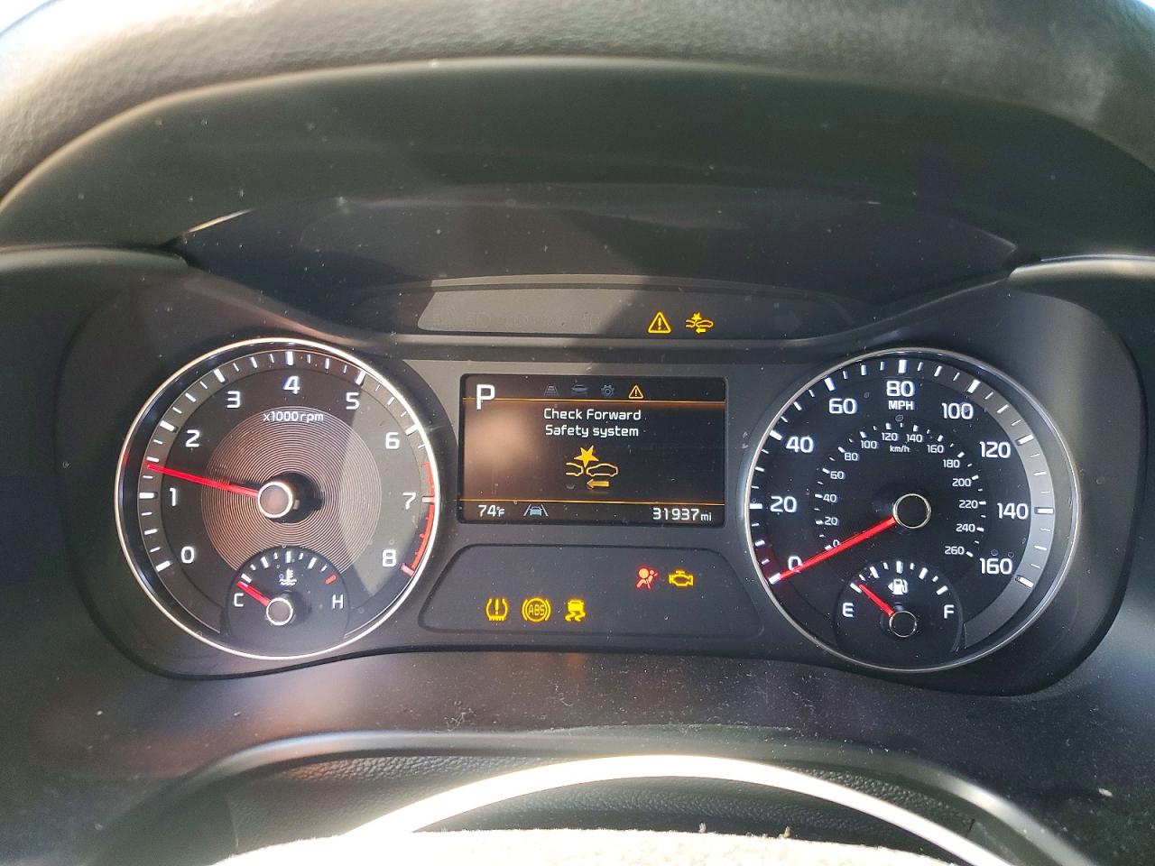 2023 KIA FORTE LX photo 9